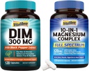 Supplemento DIM 120 Capsule & 10 in 1 Magnesio Complesso 120 Capsule