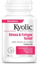 Kyolic Aged Knoblauch Extrakt Formel 101, Stress und Fatigue Relief, 100 Tabletten.