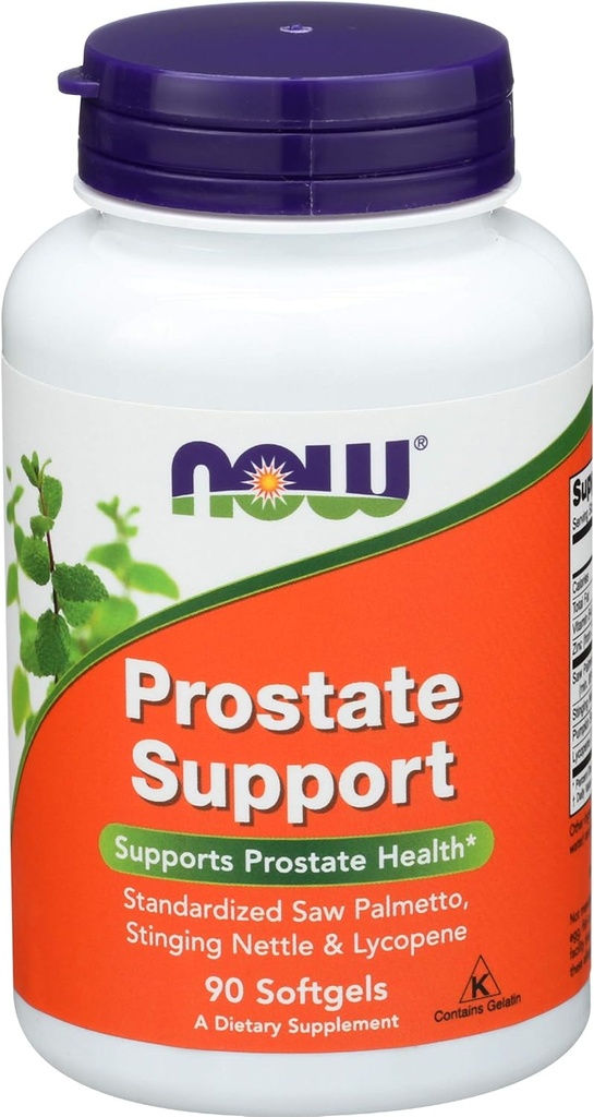 Orain FOODS Prostate euskarria, 90 CT