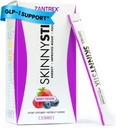 SkinnyStix Berry Fusion GLP-1 Support Powder Energy Drink, Metabolic Support, Appetite Control, Natural Energy Boost | 15 zerbitzu bakarreko paketeak