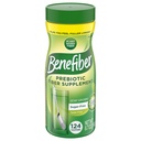 Benefiber Daily Prebiotic Fiber Supplement Powder for Digestive Health, Unflavored -124 Teaspoons (8.7 Ounces)