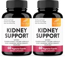 Kidney's Kidney Cleanse Detox & Fix Support for Men and Women | with Cranberry Extract; Helps Support Kidney & Urinary Tract Health