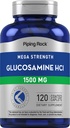 Piping Rock Glucosamine HCL 1500mg