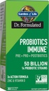 Garden of Life Probiotics Immune, 30 vegetariska kapslar