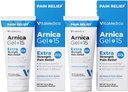 VitaMedica Arnica Gel Plus 15 sendatzeko landare konposatuak, indar gehiago mina arintzeko formulazioa Bruising, Swelling, Joint Pain, Muscle Soreness & Stiffness, All-Natural, Plant-Based, 2-Pack