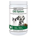 CAS Options Immune Support Supplement for Dogs- 120 Soft Chews | Dogs, Cats, Pet Health Supplement, Dog Antioxidant Care, Extra-Strength Dog Supplement Formula
