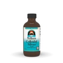 Source Naturals Wellness Colloidal Silver, 30 ppm, Non-GMO Liquid Dietary Supplement that Supports Physical Well Being* - 2 Fluid oz