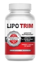 Lipo Trim- Advanced Lipogenic Thermogenic Diet Pills – Boost Energy, Enhance Focus, and Accelerate Fat Loss- 60 Fast Acting Appetite Suppressant Capsules
