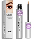 Lash Serum- Швидка Війна Зростання для tronger, Healthier Lashes & Brows, Vegan & Cruelty-Free (1 ПКС)