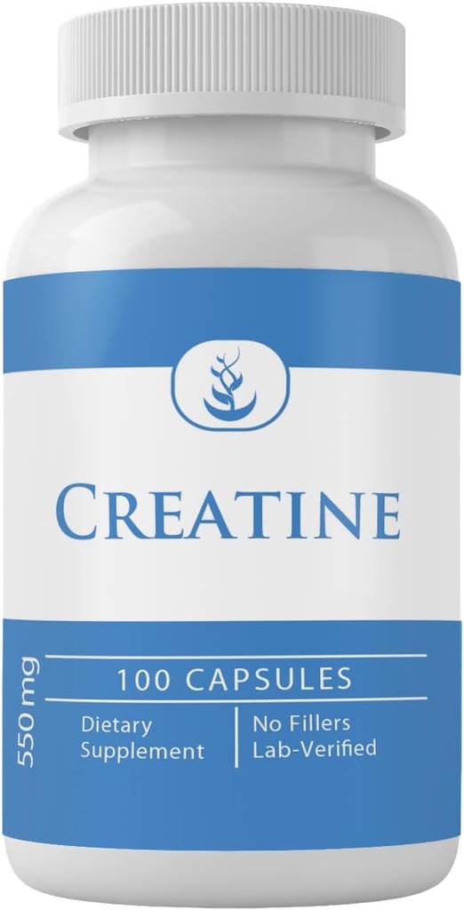 (原始内容存档于2018-03-21) (中文(简体) ). PREE INGRENDINS Creatine, (100 Capsules) Always Prure, no Additives or fillers, Lab 校验