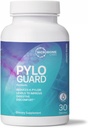 Microbiome Labs PyloGuard - Patentert L reuteri DSM17648 for å forbedre Digestive Comfort - Gut Helse og immunstøtte Supplement - Postbiotiske (30 kapsler)