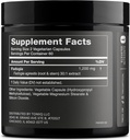 Fadogia Agrestis - Ultra High Potency 30:1 Extract - 1200mg Per Serving - Highly Concentrated - Third-Party Lab Tested - 120 Capsules
