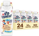 BOOST Kid ESCENTIALES 1.5 Zbalansowany napój odżywczy dla dzieci, Vanilla Vortex, 24 Hrabia