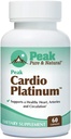 Peak Pure " Natural Peak Cardio Platinum