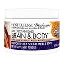Host Defense MycoBotanicals Brain & Body* Powder - Digestive & Immune Support Supplement with Lion's Mane & Reishi Mushroom - Brain Supplement to Support Memory & Focus - 3.5 oz (33 Servings)*