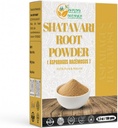 Byliny Botanica Shatavari Powder Natural Asparagus Racemosus for Lactation Kojení Kojení Shatavri Satawar Kalpa Kalp Indie Zlepšuje Kojení Př