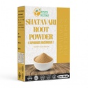Herbs Botanica Shatavari Powder Natural Asparagus Racemosus for Lactation Breastfeeding Shatavri Satawar Kalpa Kalp India Improves Lactation | Rejuvenates Stamina | 5.3 oz / 150 GMS