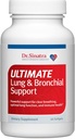 Tri Sinatra Ultimate Lung & Bronchial Support Supplement for Lung Health, Clear Breathing, Immune and Heart Health, and Seasonal Respiratory Challenge Support (60 kapselia, 30 päivän toimitus)