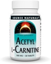 Font Naturals Acetyl L-Carnine, 500mg, 30 tetes