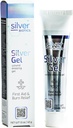Sølv Biotics 24 PPM sølv sår healing Gel | Lag av beskyttelse for kutt, irritasjoner og brenner | 1,5 oz