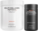 Koodaus - Multi Collagen Protein + Men
