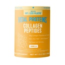 Vital Proteins Collagen Peptides Powder - Grass Fed Collagen Peptides for Hair, Nail, Skin, Bone & Joint Health, Vanilla, 23.2 Ounces