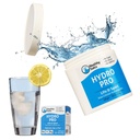 Electrolitos en po, Hydration Powder for Water, Sugar Free Hydration Formula for Optimal Replenishment