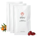 sibu Sea Buckthorn Omega-7 Softgels, 90-Day Refill Sachet | Supports healthy skin, hair & nails. Helps relieve dryness from within.