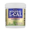 Umeken Mineral L-Cal Calcium with Vitamin D3, 6 Month Supply, Water Soluble Ball Format with Magnesium & Minerals, Fast Absorbing Calcium Magnesium D3 Supplement, 3,600 Balls, 360g, Pack of 1