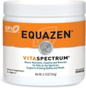 EQUAZEN VitaSpectrum Powder - živiny, vitamíny a minerály Powder for Kids - with Cholin, Folát, B12, B6, Vitamin E, and Vitamin D (5.15 oz)