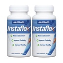 Instaflex Joint Support Supplement for Men and Women with Glucosamine,180ct | Joint Health, Relieve Discomfort, Improve Flexibility, Increase Mobility