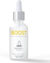 DropRx Boost by Dr. Nicole Saphier – Maca Root, Ashwagandha, Lions Mane & Peppermint Leaf Extract for Vitality Support, Non-GMO, Vegan, Gluten-Free, Kosher, Made in USA (2 Fl Oz)