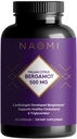 NAOMI İtalyan Citrus  Bergamo 500mg Award-Winning Cardiologist Dvlpd