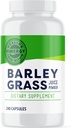Vimergy Barley Grass Mahl Kapslid – Puhas supertoidupakendis kapsel – Soodustab südame-veresoonkonna tervist * – Mitte- GMO, Vegan & Gluteenivaba – 240 kapslit