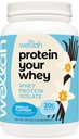 Wellah Protein Anda Whey (30 Hamba, Vanilla) - Whey Protein Isolat Protein