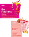 BeMe BeRadiant Peach & Berry Bundle - Рідкий колаген Пит добавки