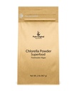 PURE ORIGINAL INGREDIENTS Chlorella Powder (2 lb) Superfood, Freshwater Algae, Natural