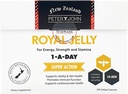 HEALTHFARM Royal Jelly 1000mg 200 Softgel Capsules 10-HDA Nutritional Supplements (1 Pack)