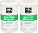 365 由全食品市场,Lecithin Granules,15.9 Ounce(包2)