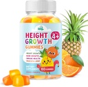 Hoogte Growth Gummies Supplement - Kinderen Tieners Hoogte verhogen Maximizer Grow Taller Vitaminen