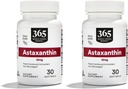 Elikagaien Merkatu osoa, Astaxanthin 12mg, 30 ct (2ko paketea)