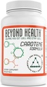 Beyond Health Carotene Formula 90 Softgels - Supplement Infused with Carotenoids