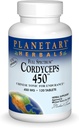 행성 초본 Cordyceps 450 가득 차있는 스펙트럼, Endurance를 위한 중국 Tonic