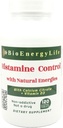 Control de la alamina amb energies Natural - 120 taules - amb marques naturals d'enzims HNMT i DAO per ajudar a controlar els nivells de la seva capa