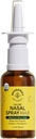 Beekeeper's Naturals Propolis Nasal Rinse Spray Max, Relief for Adults w/Eucalyptus, Oregano & Saline, Clears Nasal Congestie, Moisturizes Sinus Canal, & Decongest Sinus Cavities, 1 fl oz