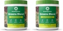 Bundle of Amazing Grass Greens Superfood Powder: Greens Powder with Digestive Enzymes & Probiotics, Organic Spirulina, Chlorella e Beet Root Powder, Original, 30 Servings (60 Total Servings)