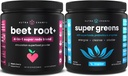 NutraChamps Beet Root Powder - Grønne Superfood Powder