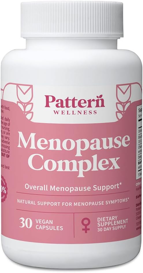 Vzor Wellness Menopauza Complex 