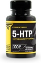 Primaforce 5- HTP 100mg Supplement, 120 kapsułki, 100mg Per Serving, 5- Hydroxytryptofan