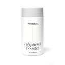 Pendulum Polyphenol Booster, Antioxidant from Superfoods, Beneficial Plant Compounds for Good Health, Helps Boost Akkermansia Muciniphila for Men & Women (60 Capsules, 1-Pack)